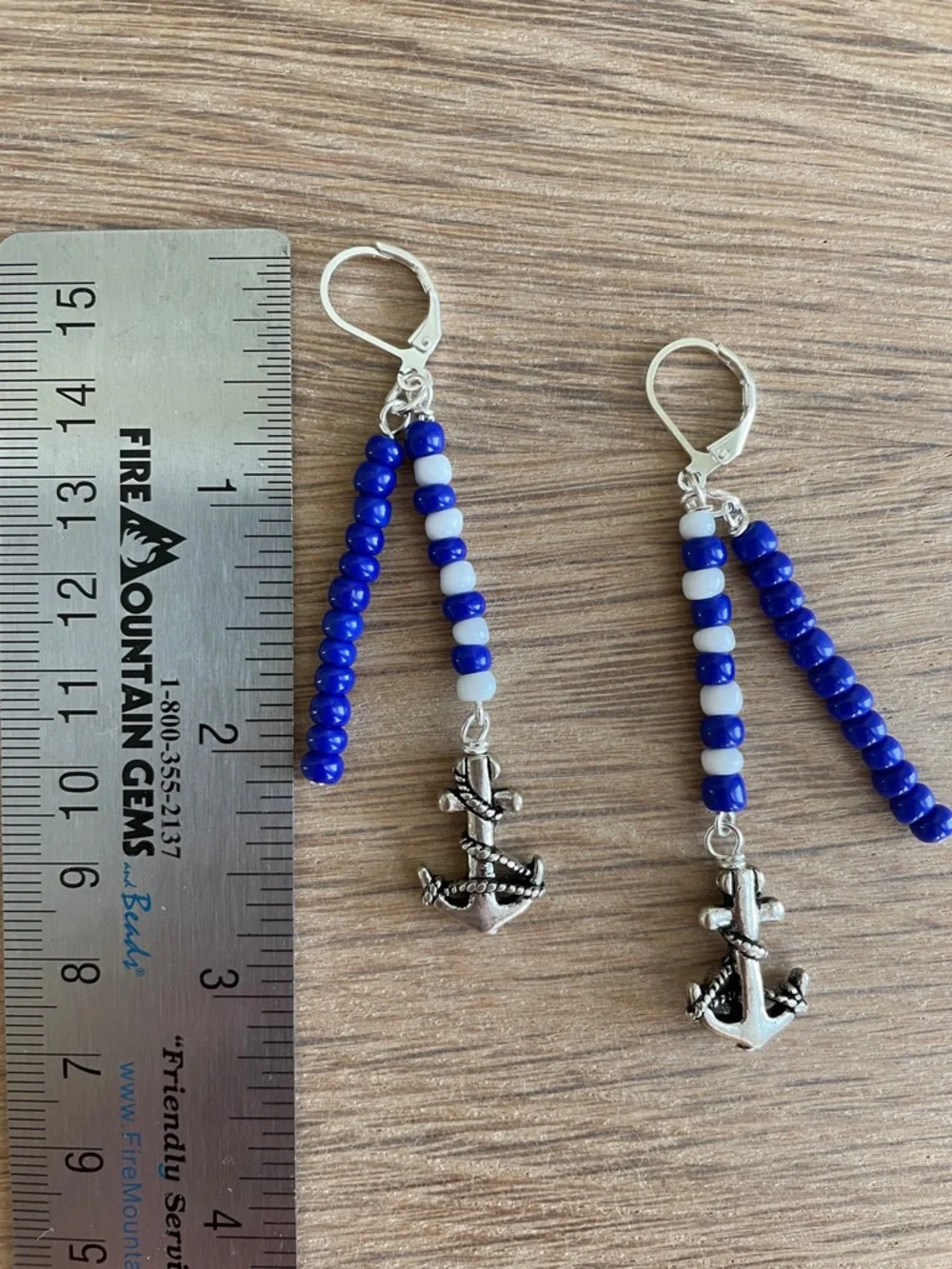 Hand Crafted set sail